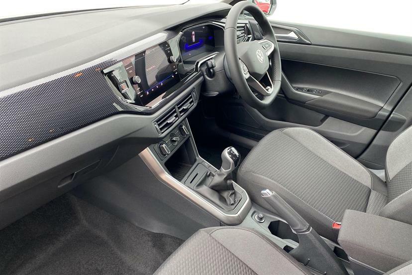 Volkswagen Polo 1.0 Tsi Match MF26WMD Silver #2