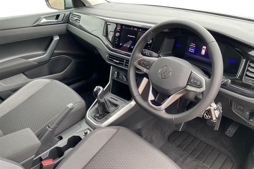 Volkswagen Polo 1.0 Tsi Match MF26WMD Silver #5