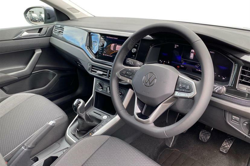 Volkswagen Taigo 1.0 Tsi 115 Match Grey #6