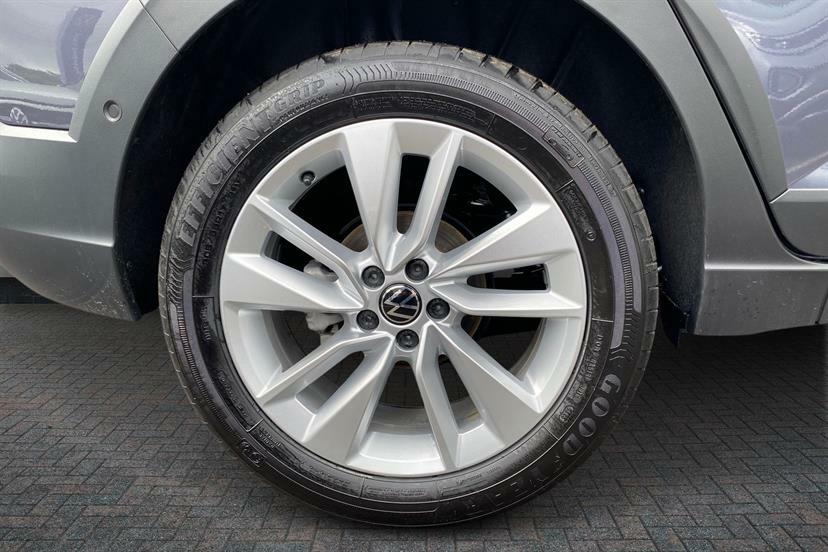 Volkswagen Taigo 1.0 Tsi 115 Match Grey #5