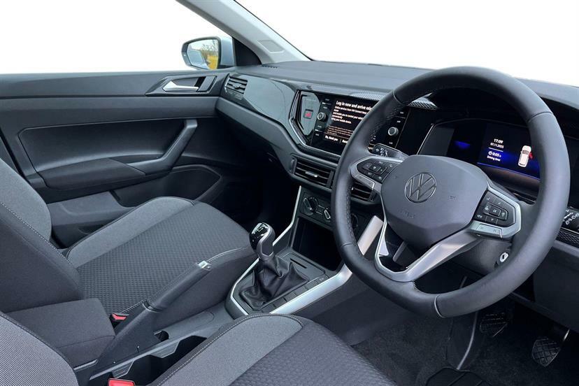 Volkswagen Polo 1.0 Tsi Match EA75LYR Silver #6