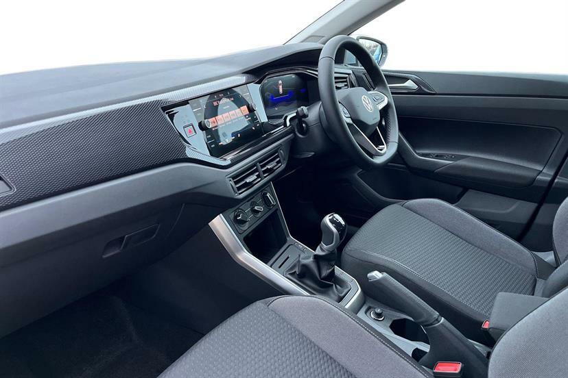 Volkswagen Polo 1.0 Tsi Match EA75LYR Silver #2