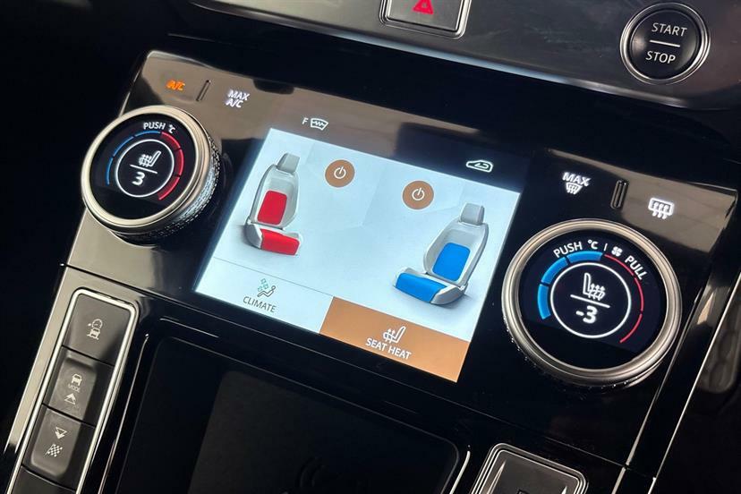 Jaguar I-Pace I-pace Ev400 Hse White #29