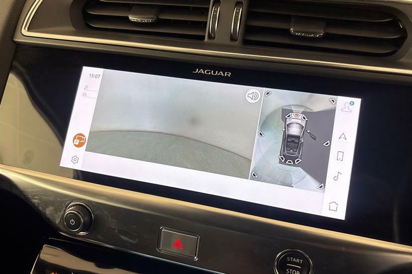 Jaguar I-Pace I-pace Ev400 Hse White #12