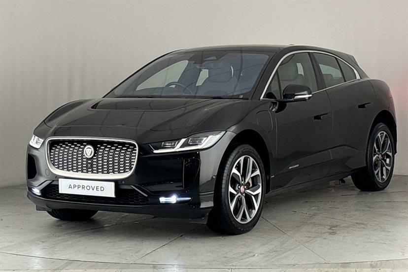 Jaguar I-Pace I-pace Ev400 Hse White #44
