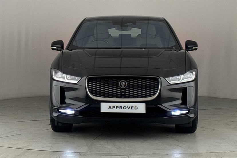 Jaguar I-Pace I-pace Ev400 Hse White #45