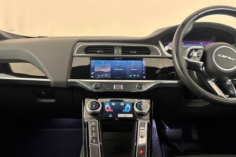 Jaguar I-Pace I-pace Ev400 Hse White #14