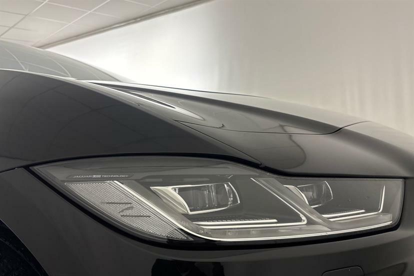 Jaguar I-Pace I-pace Ev400 Hse White #17