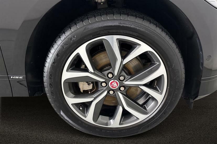 Jaguar I-Pace I-pace Ev400 Hse White #8