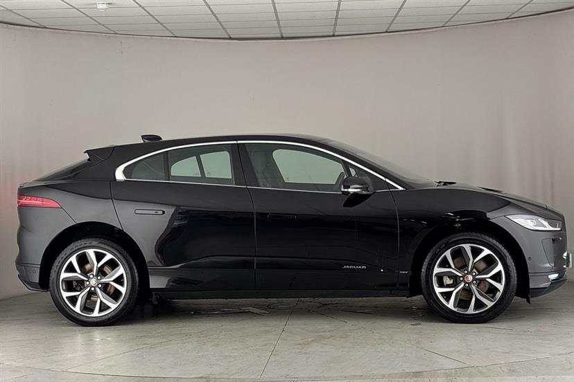 Jaguar I-Pace I-pace Ev400 Hse White #42