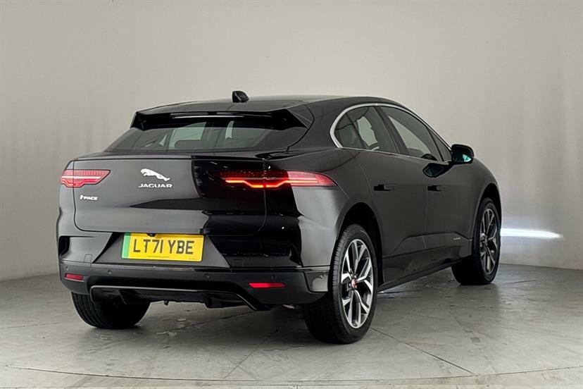 Jaguar I-Pace I-pace Ev400 Hse White #41