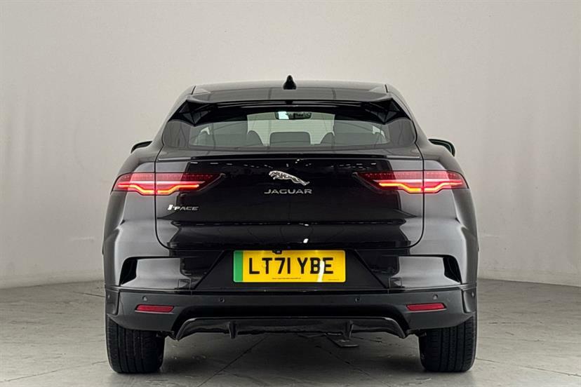 Jaguar I-Pace I-pace Ev400 Hse White #40