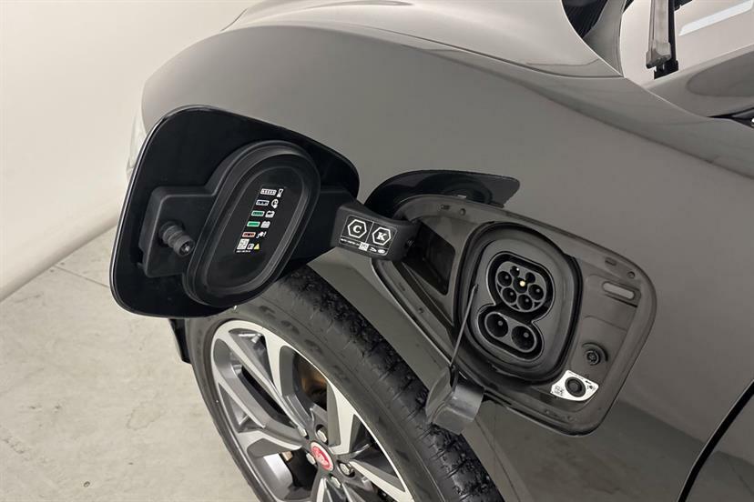 Jaguar I-Pace I-pace Ev400 Hse White #25