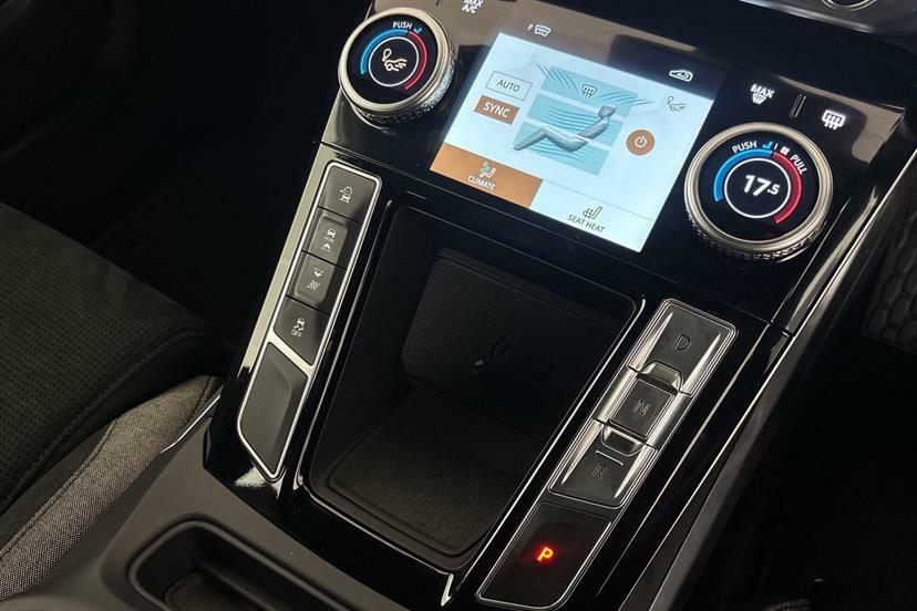 Jaguar I-Pace I-pace Ev400 Hse White #13