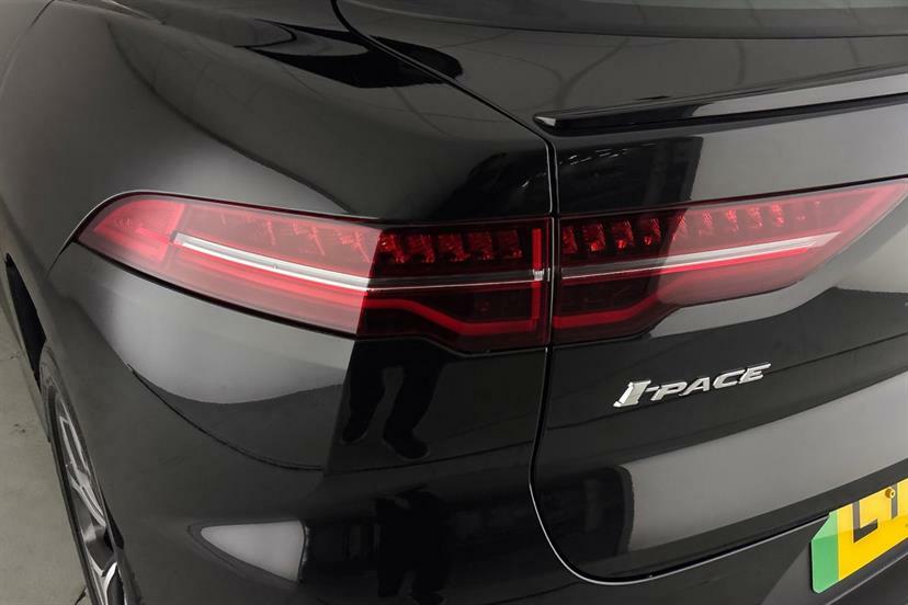 Jaguar I-Pace I-pace Ev400 Hse White #19