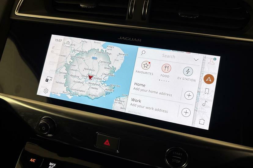 Jaguar I-Pace I-pace Ev400 Hse White #11