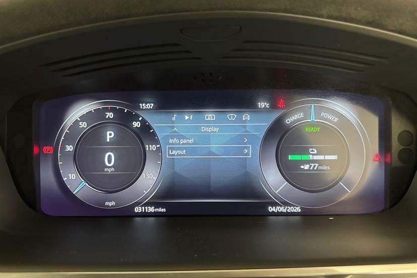Jaguar I-Pace I-pace Ev400 Hse White #16