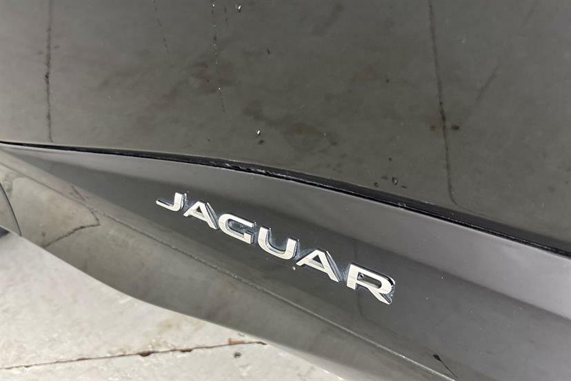 Jaguar I-Pace I-pace Ev400 Hse White #20
