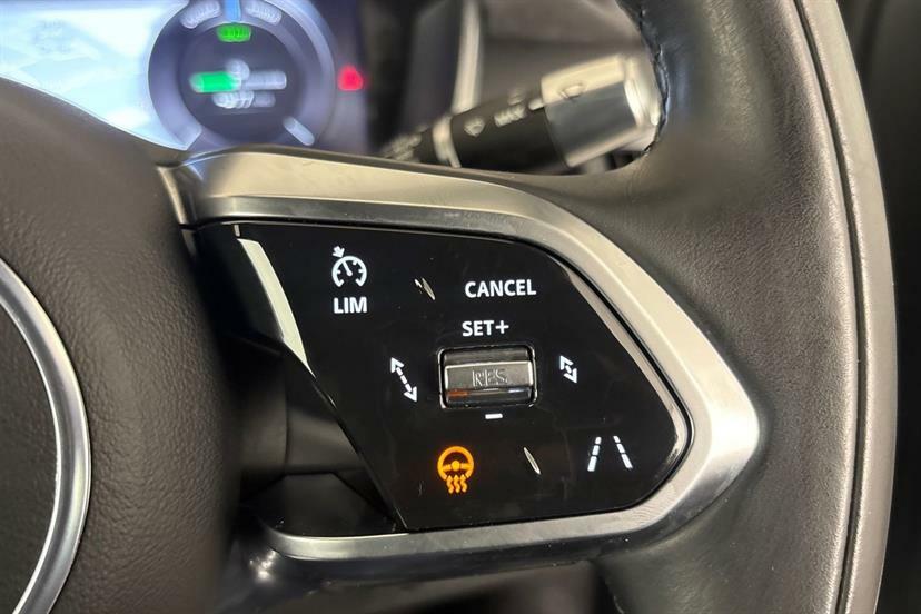 Jaguar I-Pace I-pace Ev400 Hse White #32
