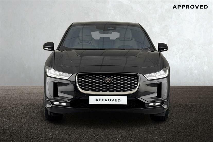Jaguar I-Pace I-pace Ev400 Hse White #7