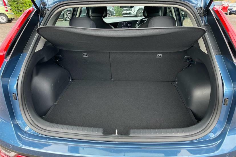 Kia Niro 1.6H Gdi 2 Dct Euro 6 Ss Grey #9