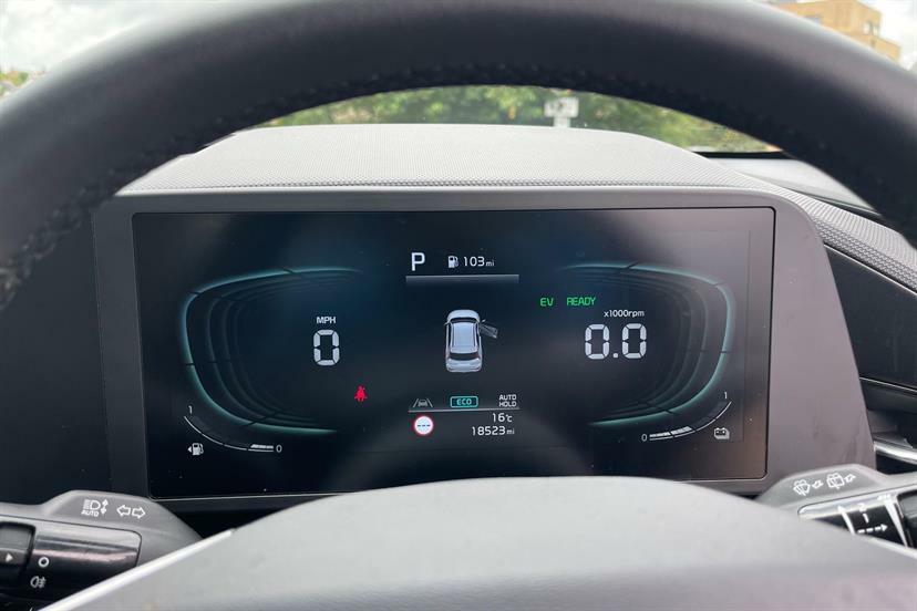 Kia Niro 1.6H Gdi 2 Dct Euro 6 Ss Grey #18