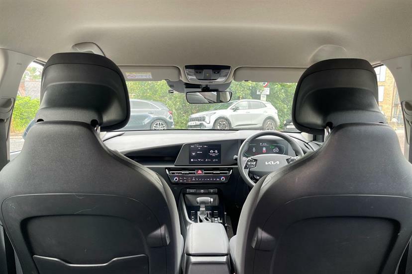 Kia Niro 1.6H Gdi 2 Dct Euro 6 Ss Grey #37