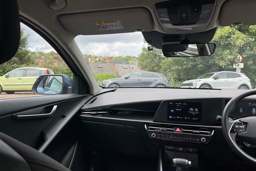 Kia Niro 1.6H Gdi 2 Dct Euro 6 Ss Grey #29