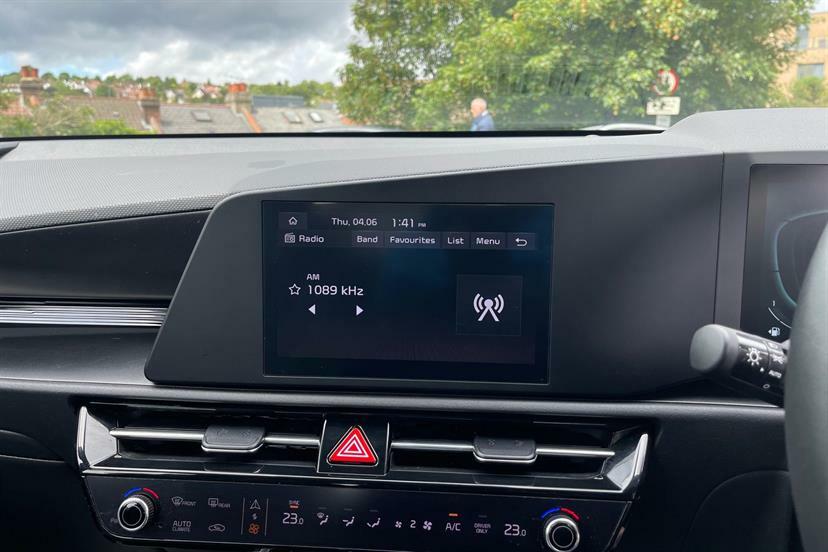 Kia Niro 1.6H Gdi 2 Dct Euro 6 Ss Grey #12