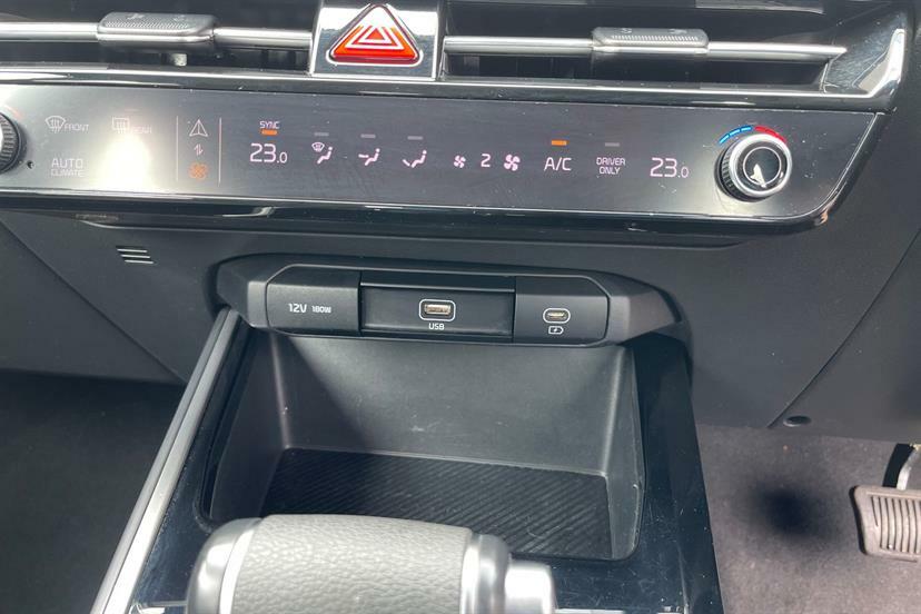 Kia Niro 1.6H Gdi 2 Dct Euro 6 Ss Grey #16