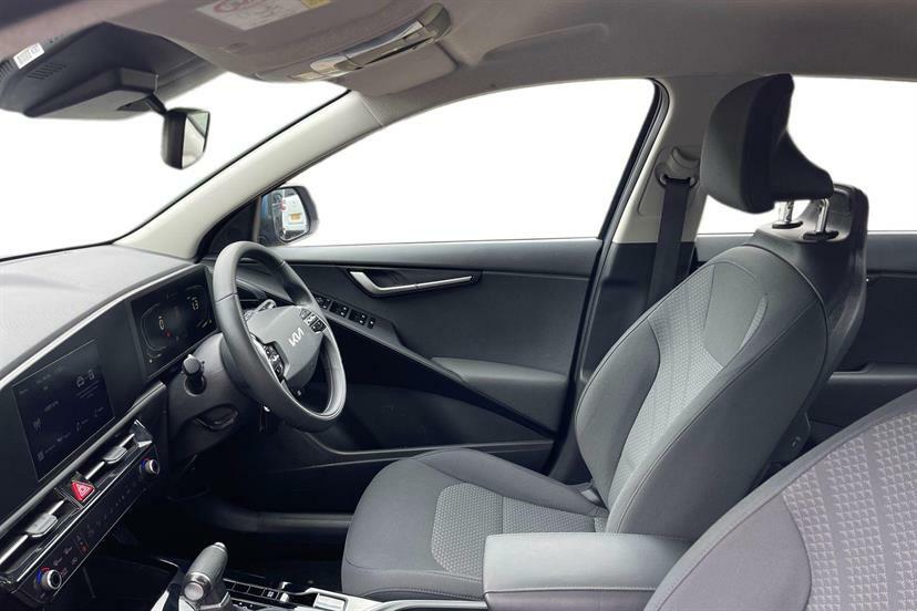 Kia Niro 1.6 Gdi Hybrid 2 Dct Blue #2