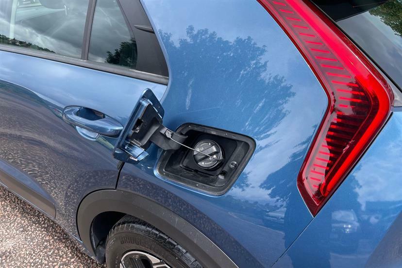 Kia Niro 1.6H Gdi 2 Dct Euro 6 Ss Grey #33