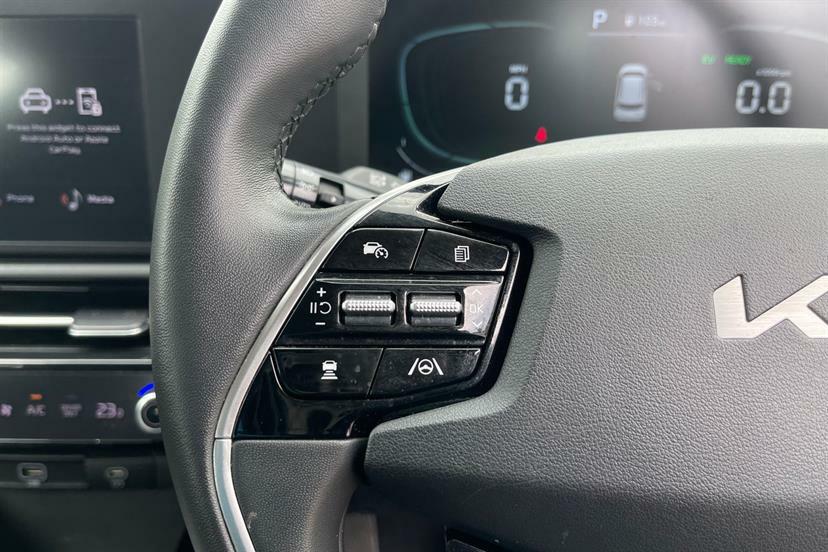 Kia Niro 1.6H Gdi 2 Dct Euro 6 Ss Grey #20