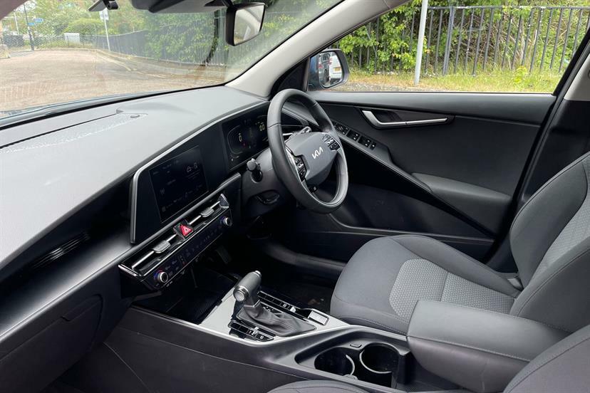Kia Niro 1.6H Gdi 2 Dct Euro 6 Ss Grey #27