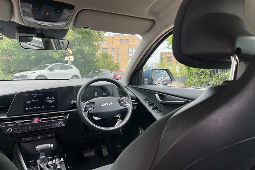Kia Niro 1.6H Gdi 2 Dct Euro 6 Ss Grey #30