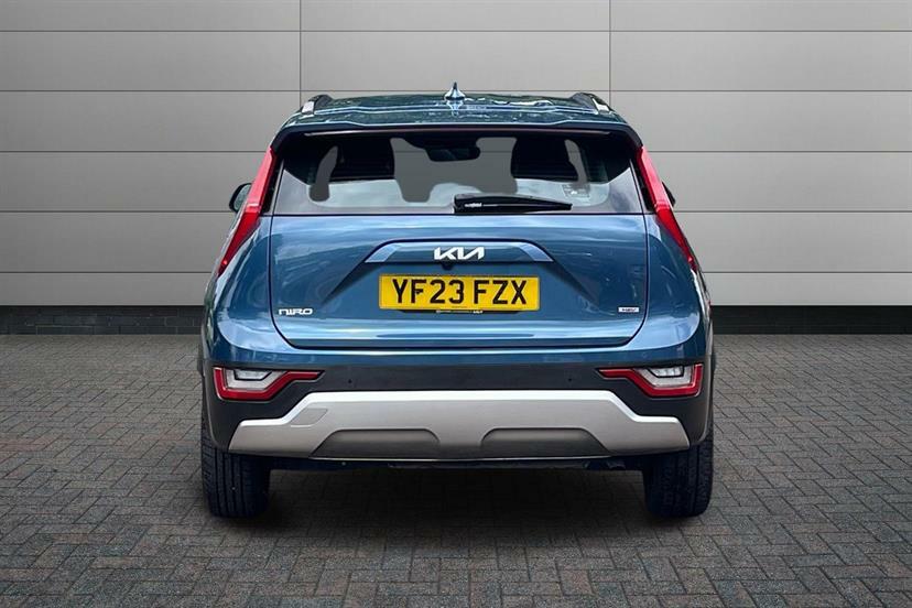 Kia Niro 1.6H Gdi 2 Dct Euro 6 Ss Grey #11