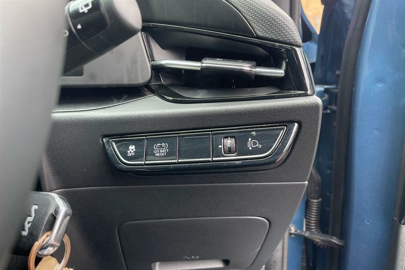 Kia Niro 1.6H Gdi 2 Dct Euro 6 Ss Grey #21