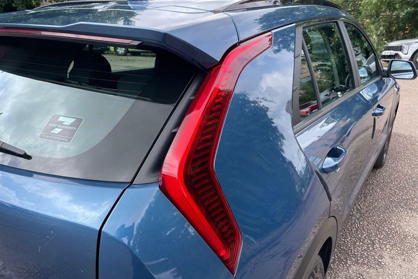 Kia Niro 1.6H Gdi 2 Dct Euro 6 Ss Grey #34