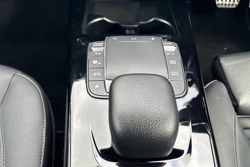 Mercedes-Benz CLA Class 200 Amg Line Premium Tip Grey #6