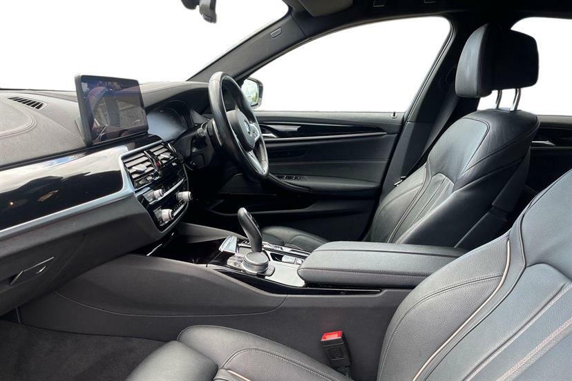 BMW 5 Series 530E M Sport #2