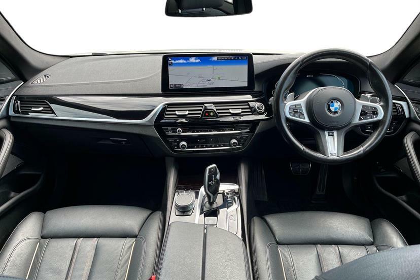 BMW 5 Series 530E M Sport #5