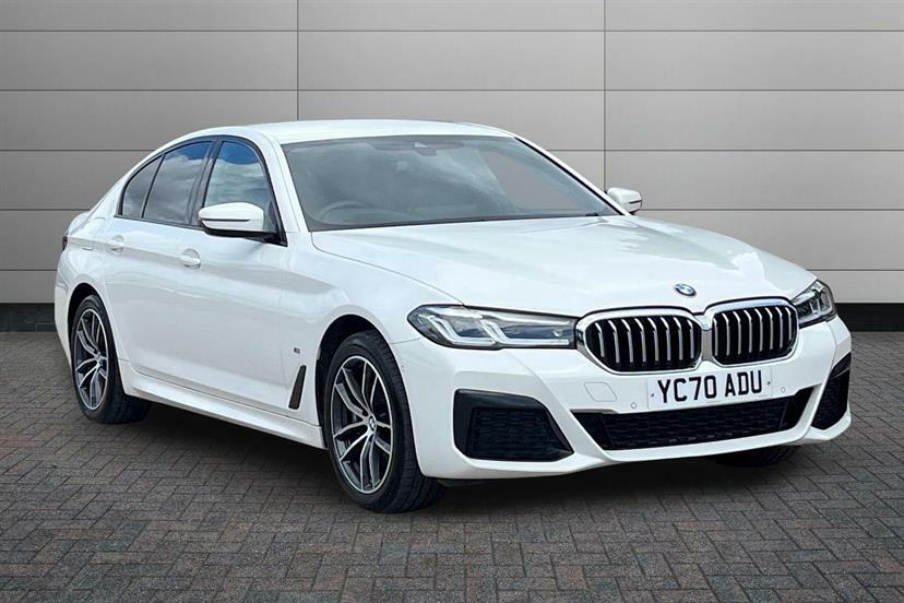BMW 5 Series 530E M Sport