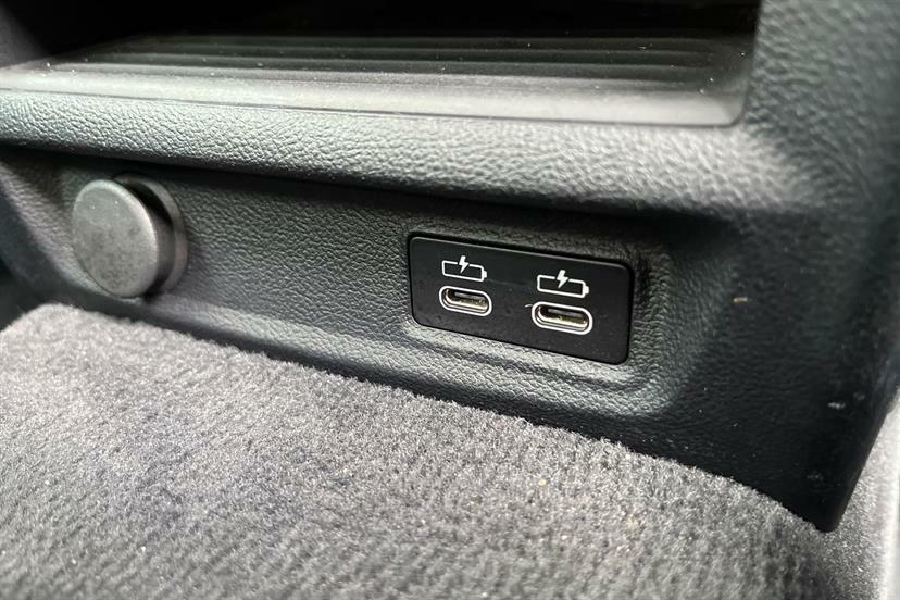 BMW 5 Series 530D M Sport 2020 Grey #26