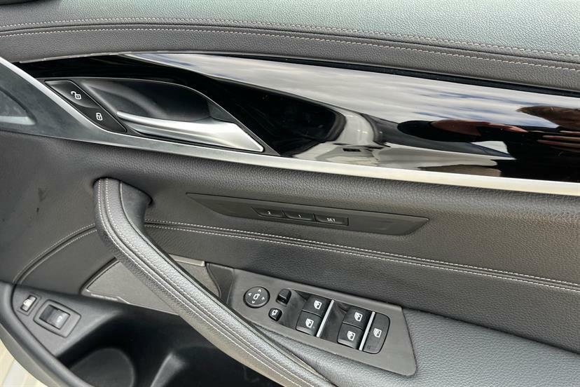 BMW 5 Series 530D M Sport 2020 Grey #7