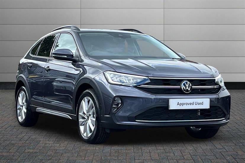 Volkswagen Taigo 1.0 Tsi 115 Match Grey