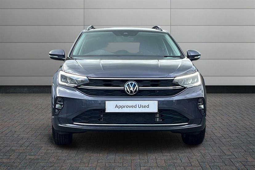 Volkswagen Taigo 1.0 Tsi 115 Match Grey #5