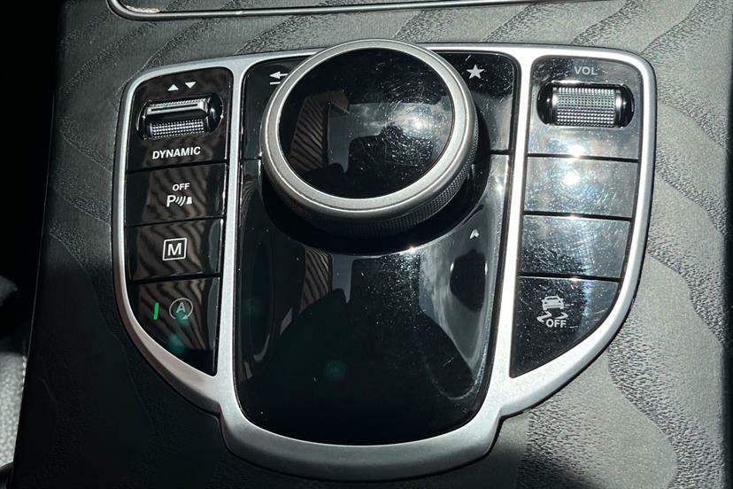Mercedes-Benz GLC Class Amg Glc 43 Premium 4Matic Black #21