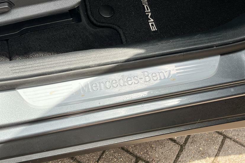 Mercedes-Benz GLC Class Amg Glc 43 Premium 4Matic Black #14