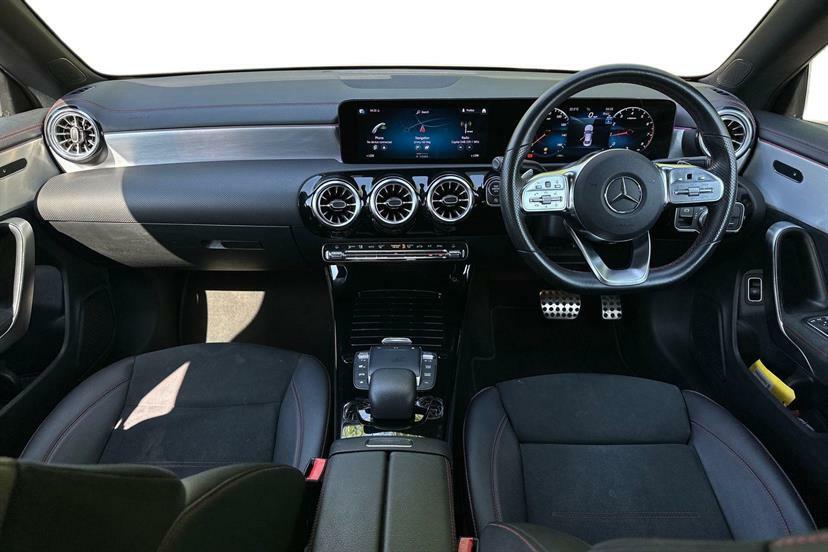Mercedes-Benz CLA Class 180 Amg Line Premium Tip Grey #6