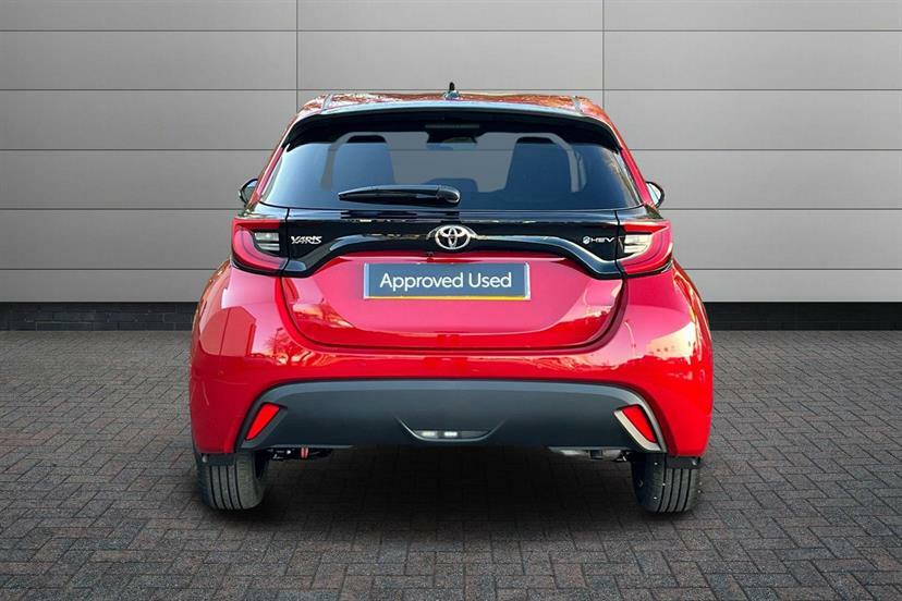 Toyota Yaris 1.5 Vvt-h Excel E-cvt Euro 6 Ss  #12